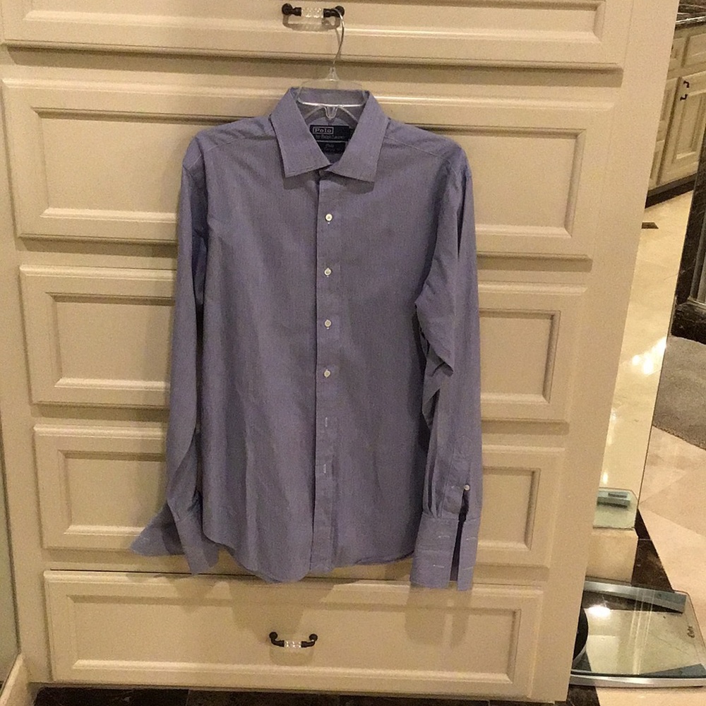 🌷POLO BY RALPH LAUREN MENS SHIRT IN SIZE 16-35 - Picture 7 of 7